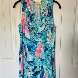 Lilly Pulitzer Essie Dress